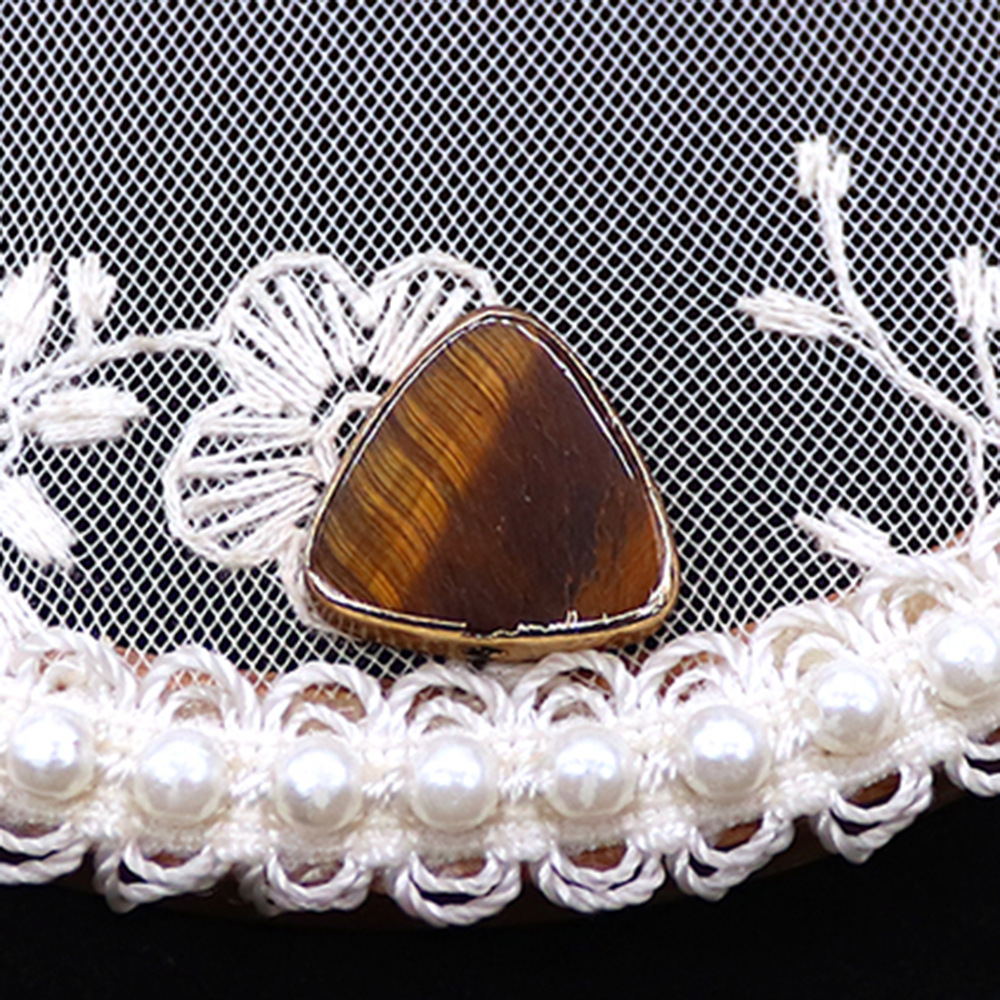 Tiger eye stone