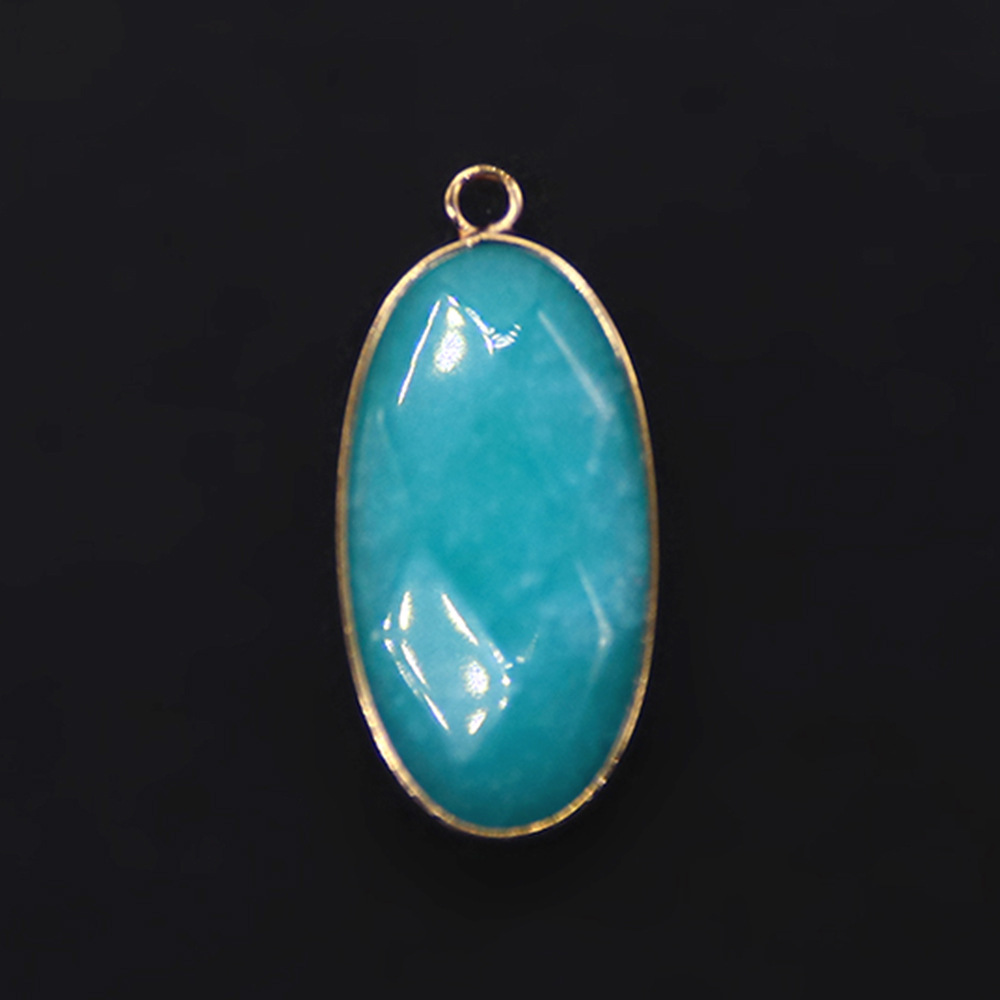 Blue chalcedony