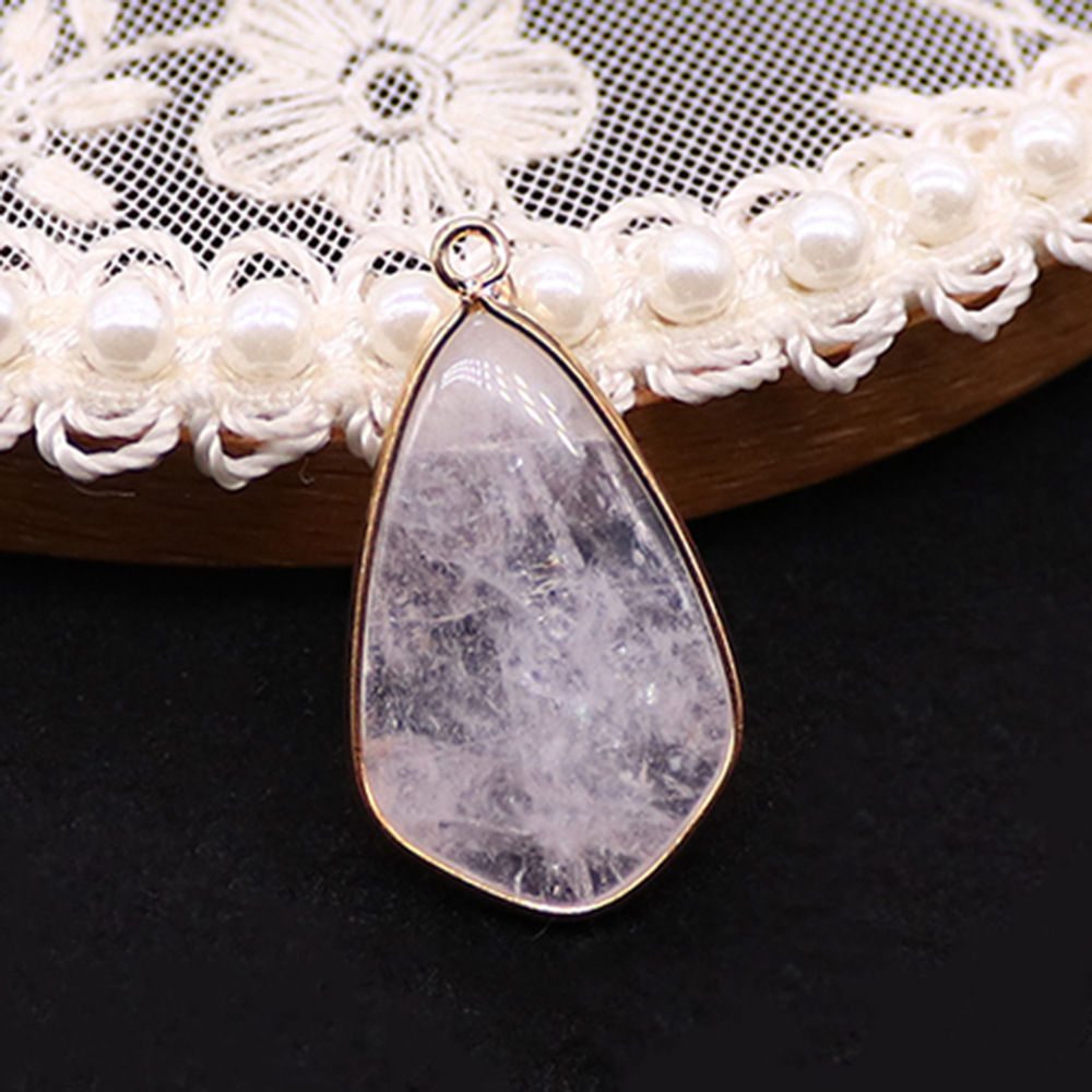 White crystal