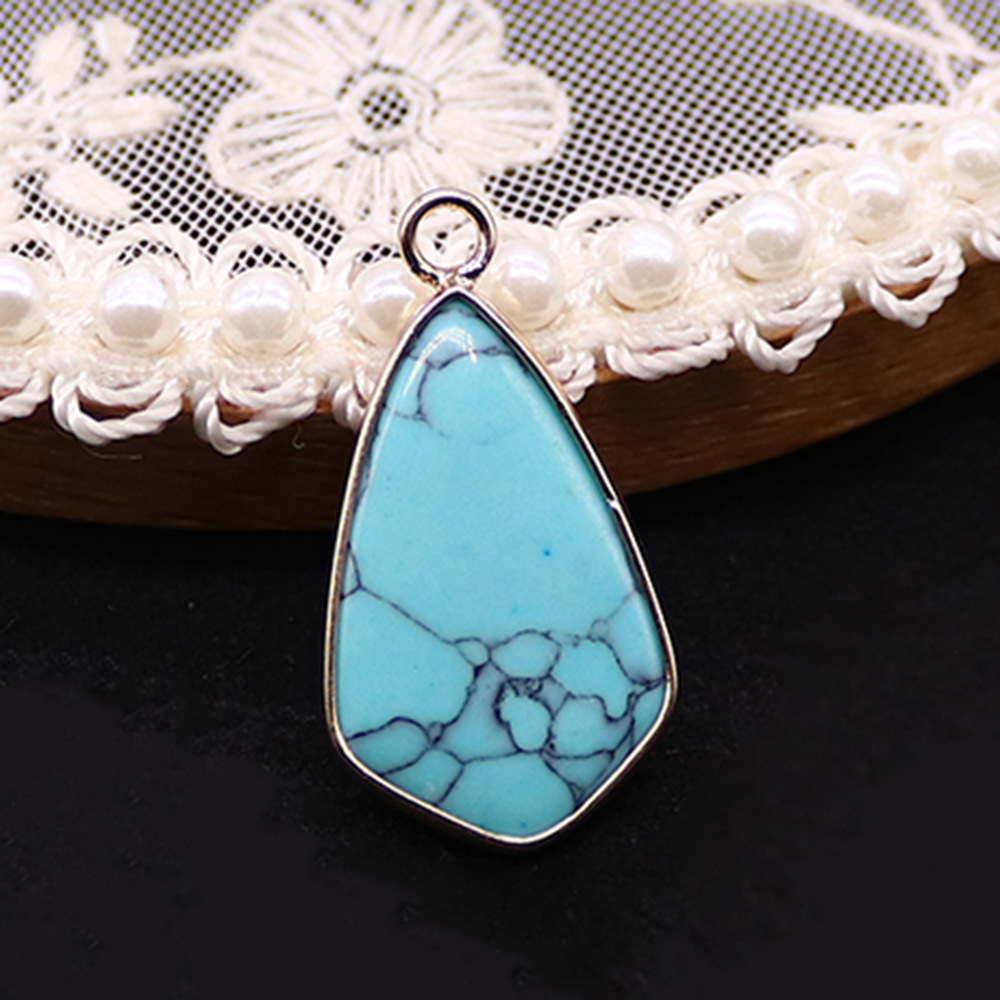 Blue turquoise
