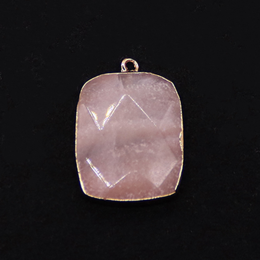 Pink aventurine