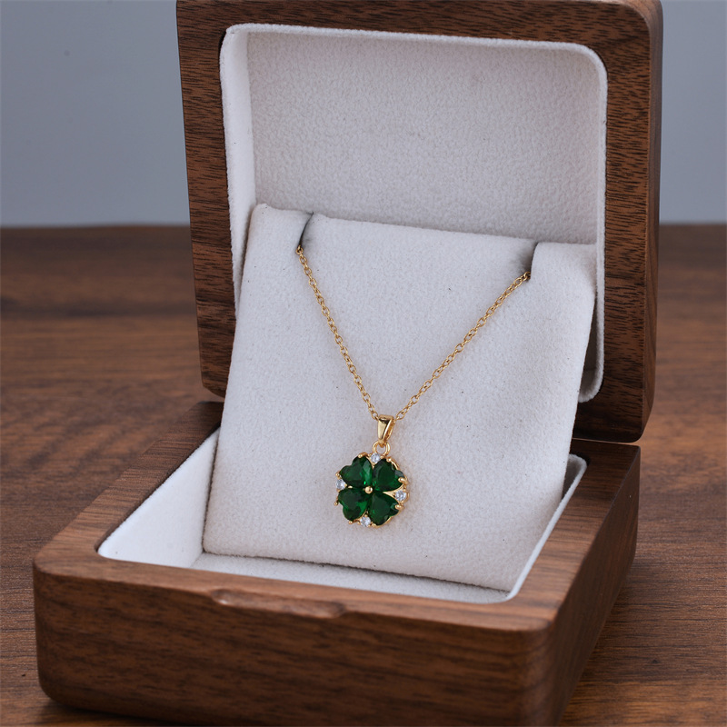 9258-gold green