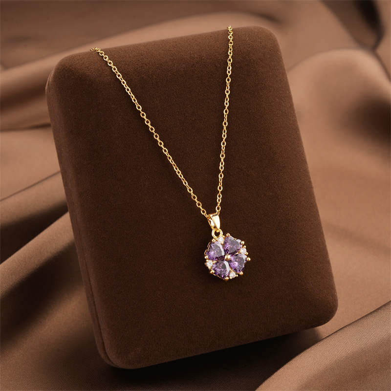 9258-gold purple
