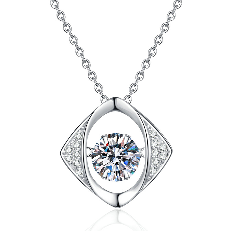 moissanite 1ct d color