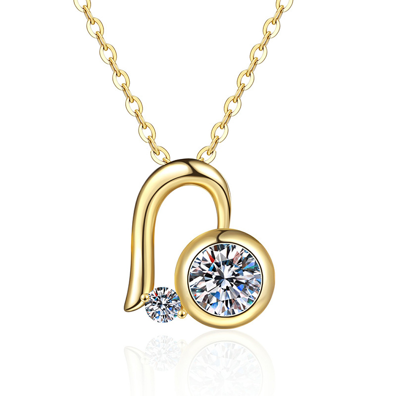 14K Gold color