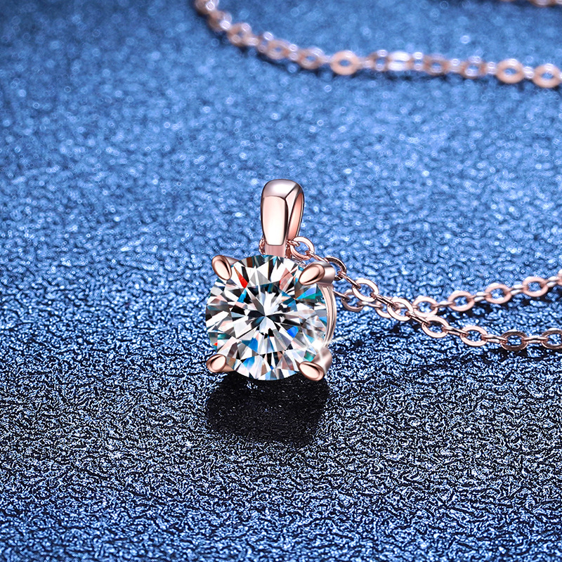 rose gold color