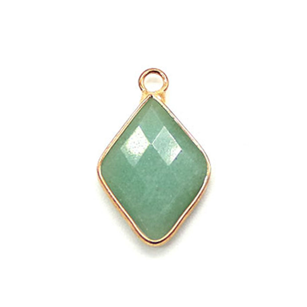 Green aventurine