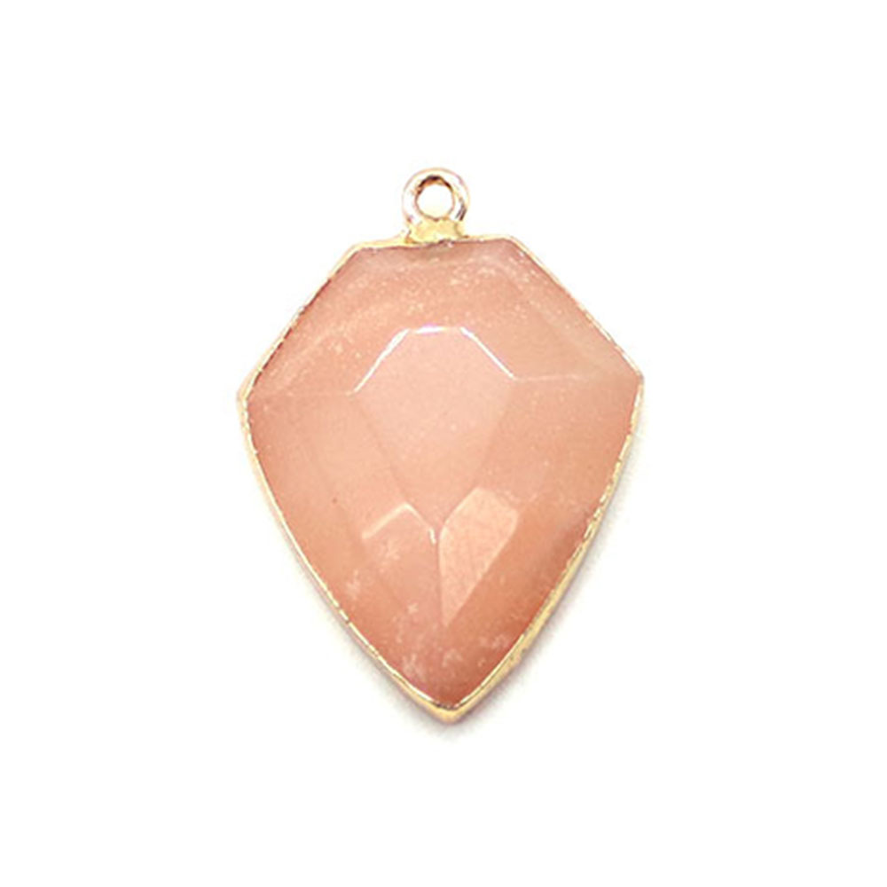 Pink aventurine