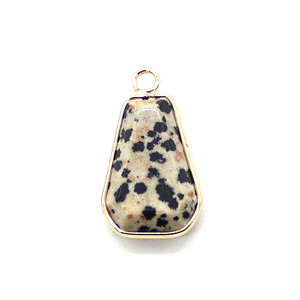Speckled stone