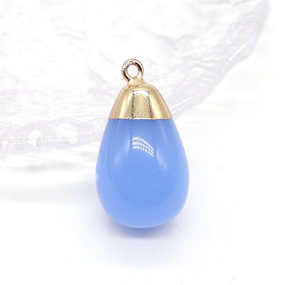 Blue agate