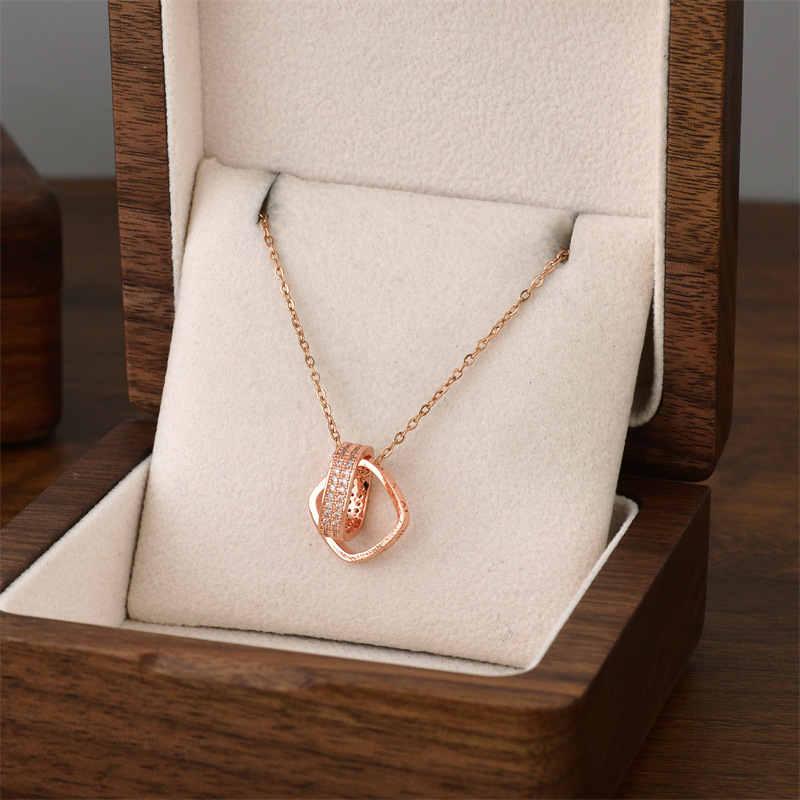 X8893-rose gold