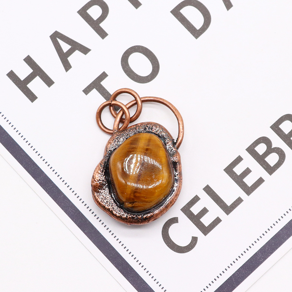 Tiger eye stone