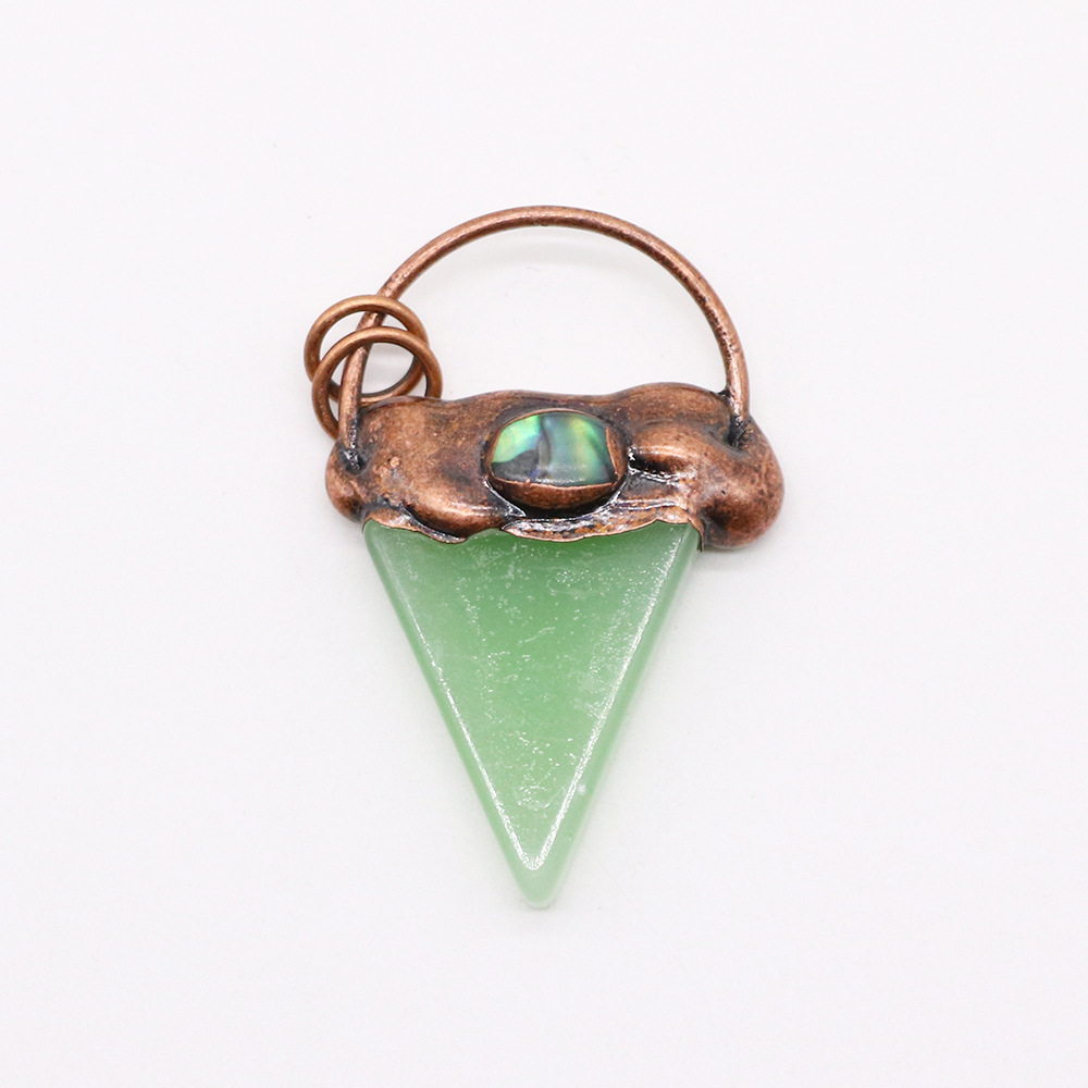Green aventurine