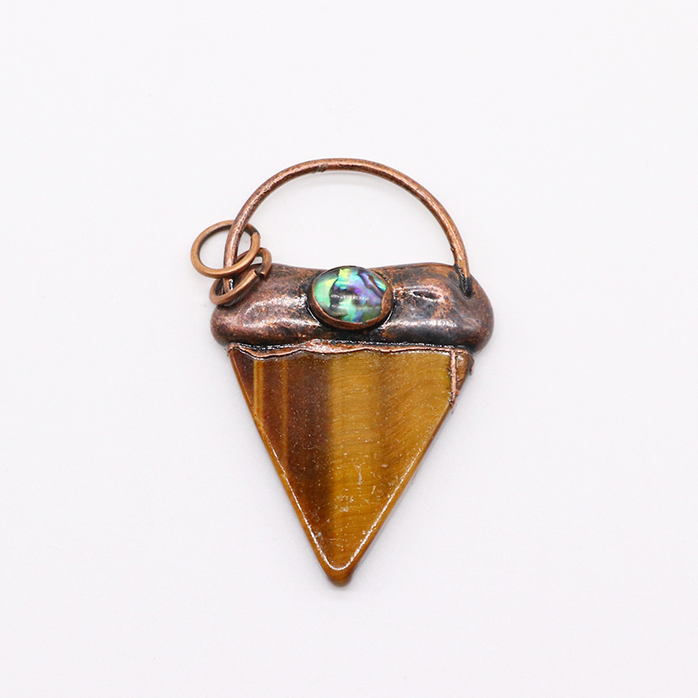 Tiger eye stone