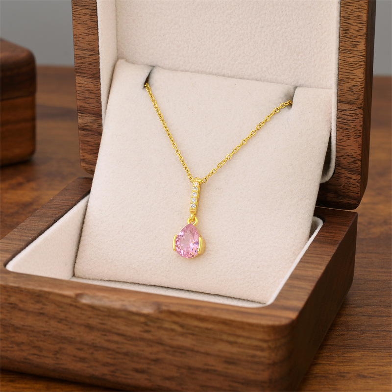 X9115-Gold Pink