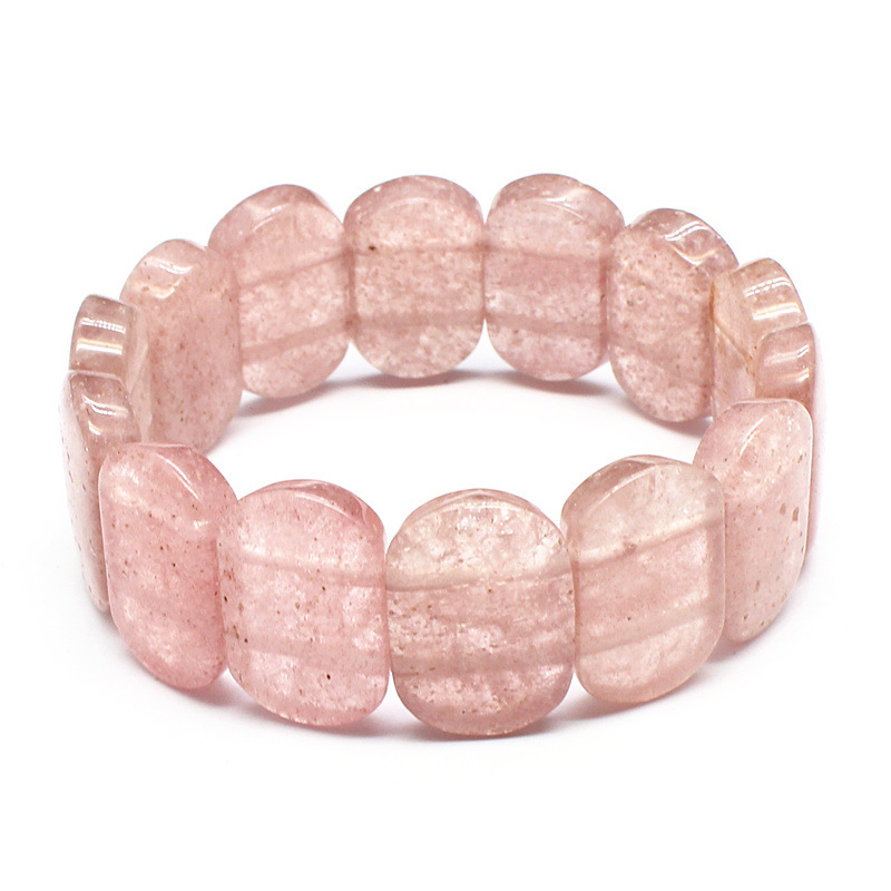 Red strawberry Quartz