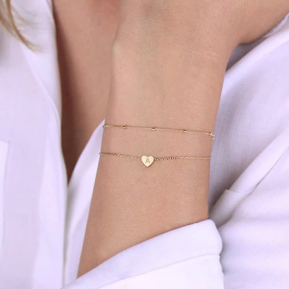 Double layer gold A