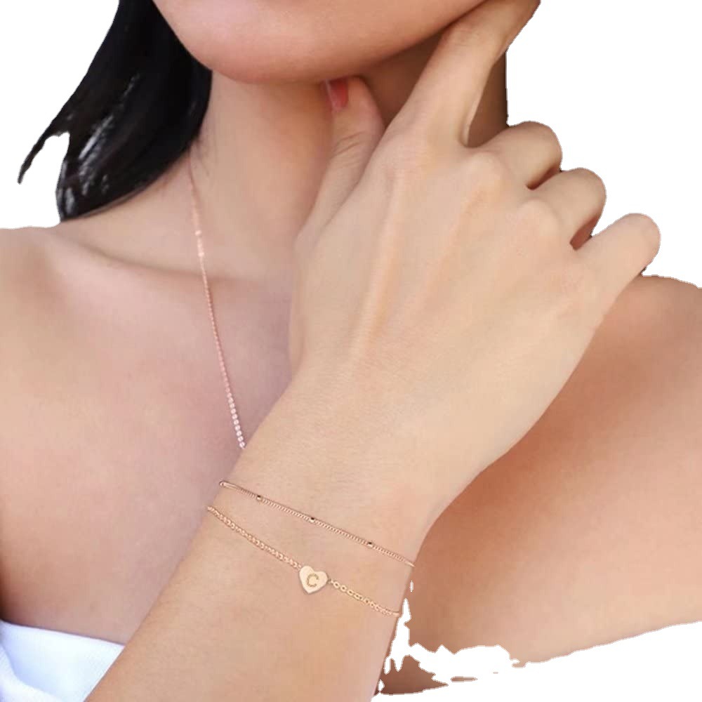 Double layer gold C