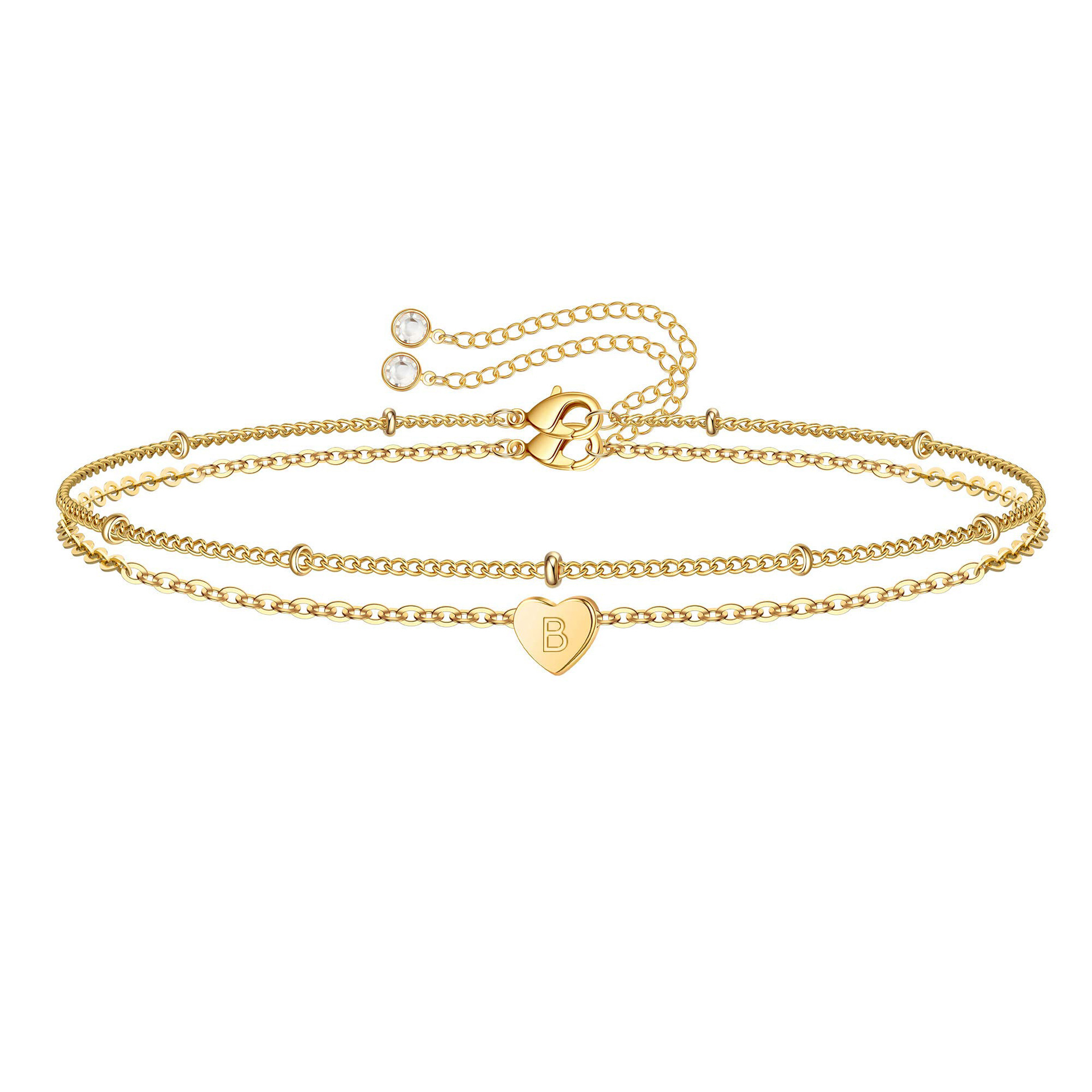 Double layer gold B