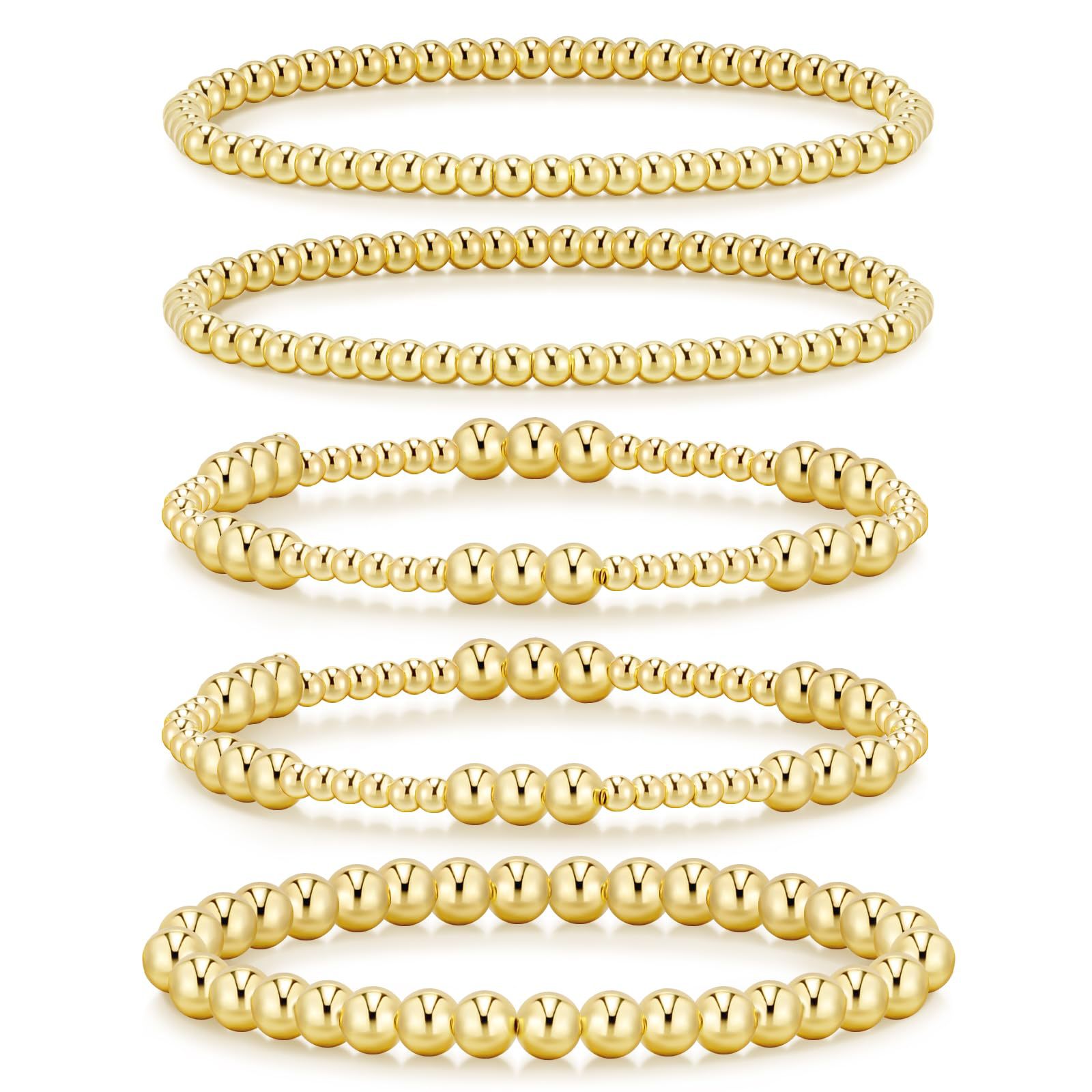 Gold 2-piece set