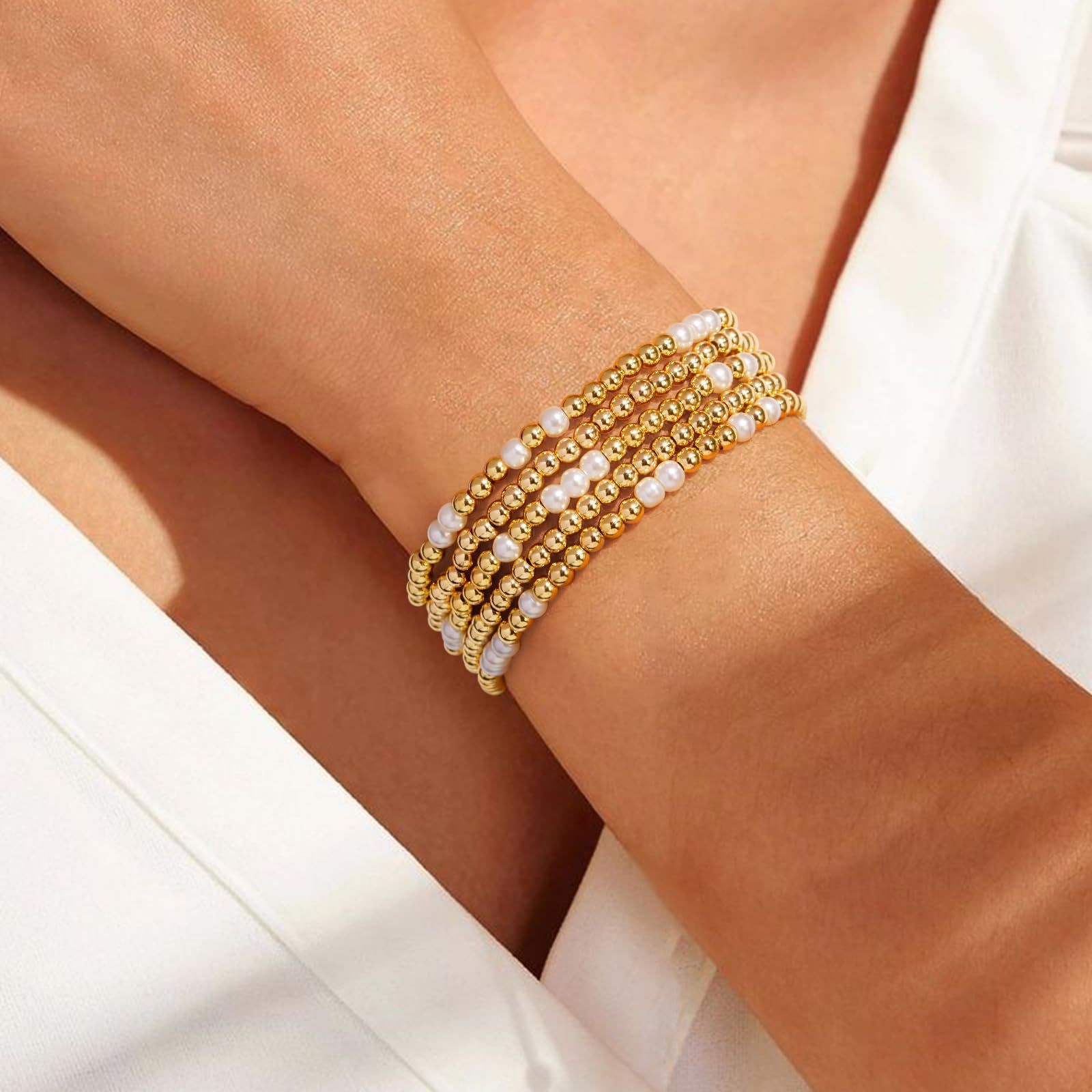 Gold 10-5 piece set