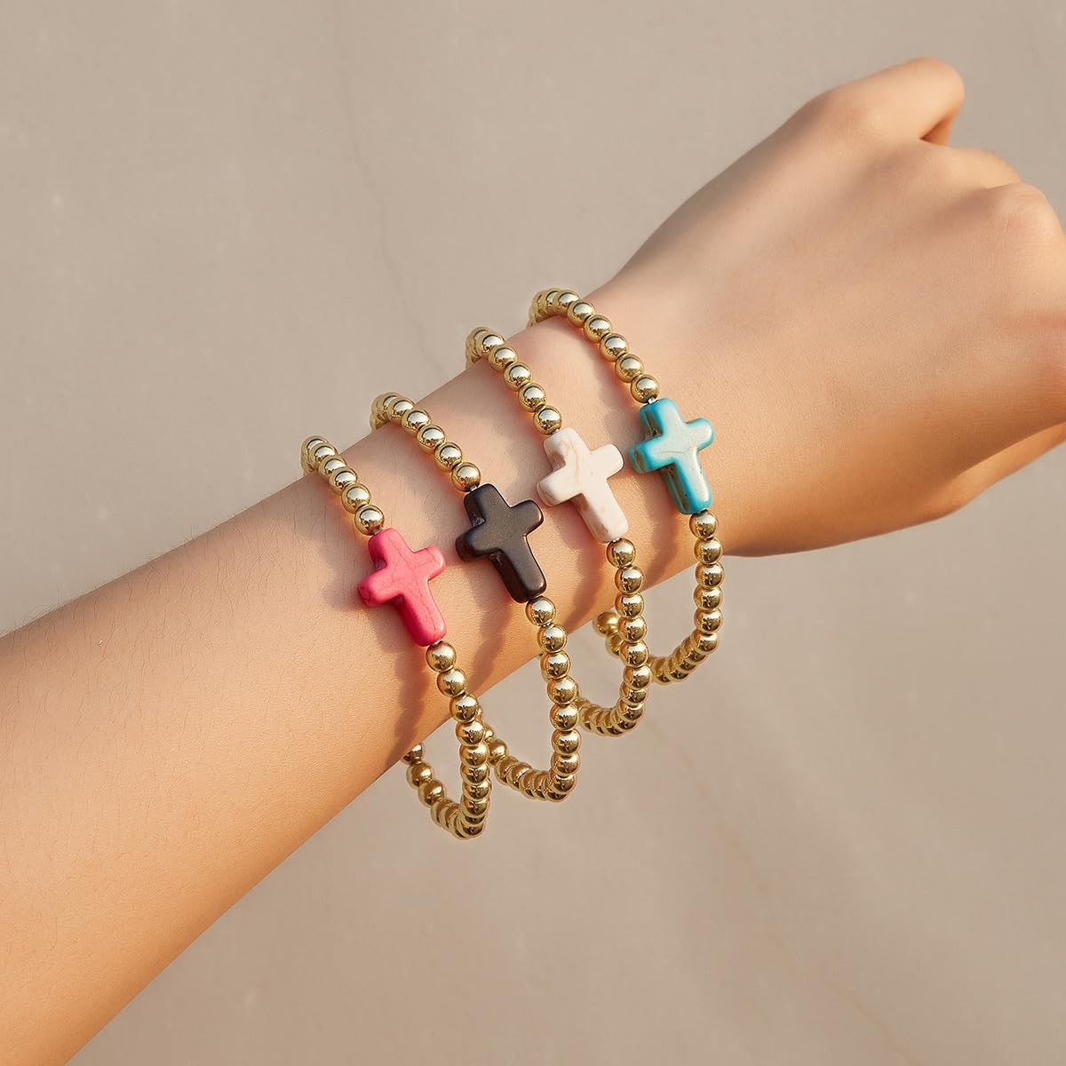 Gold 13-4 piece set