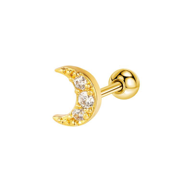 5#Gold (pieces)