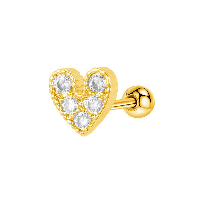 10#Gold (pieces)