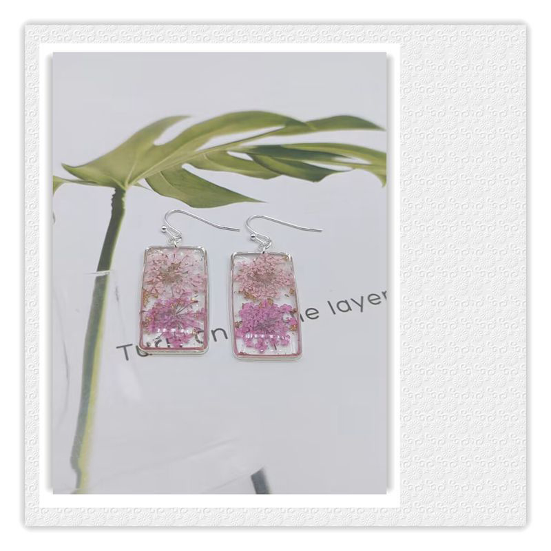 Silver, Pink