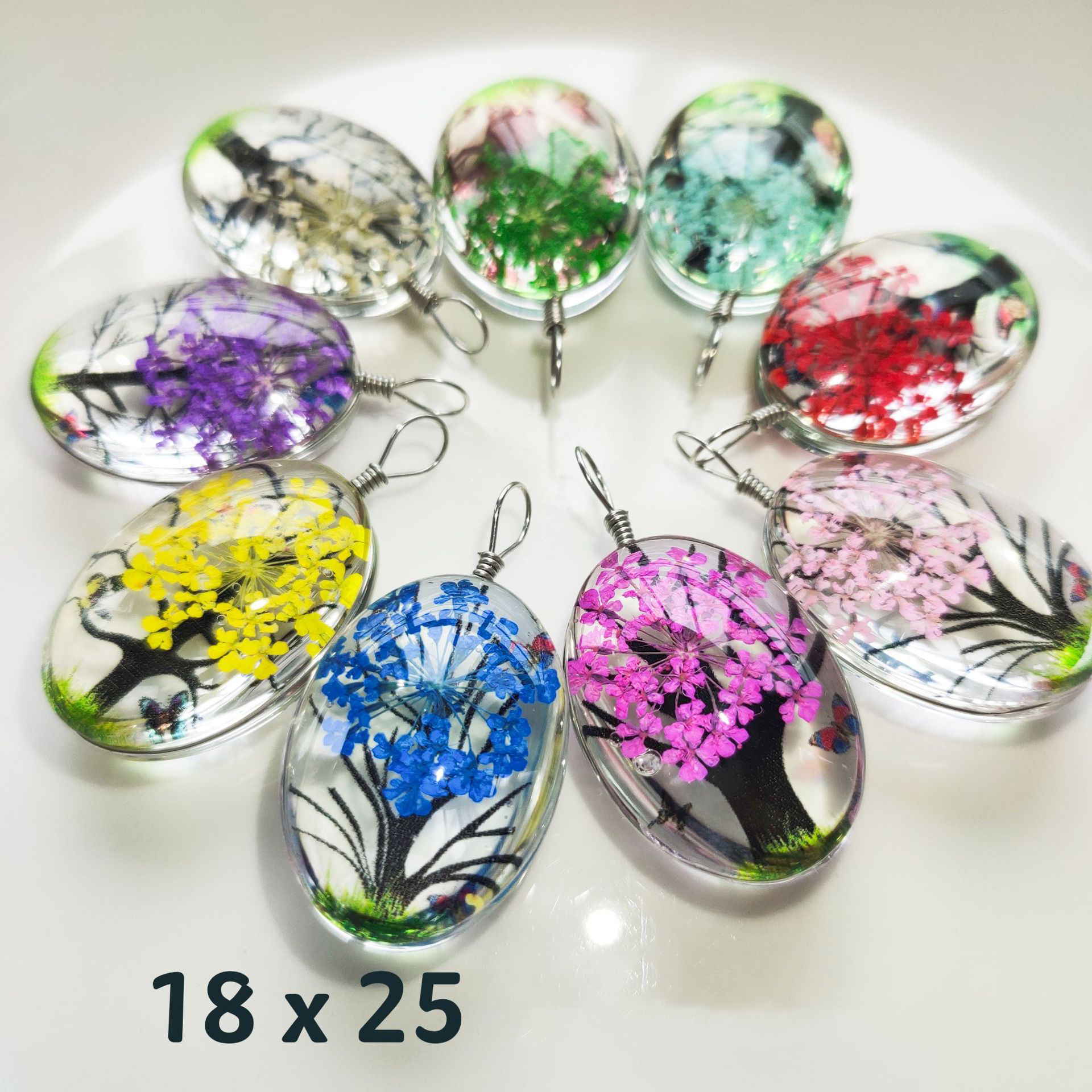 18x25mm denier