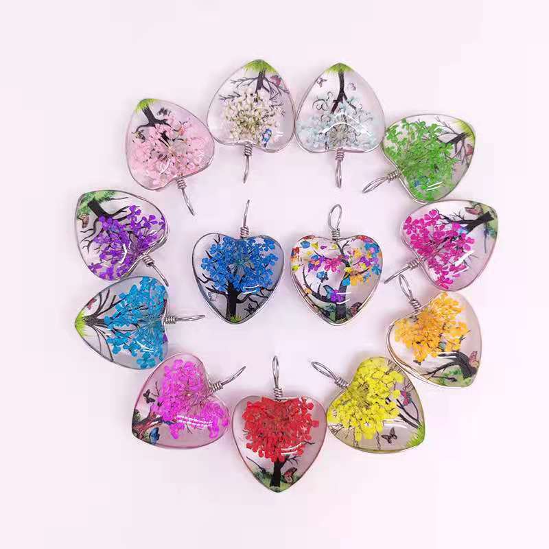 16mm Heart