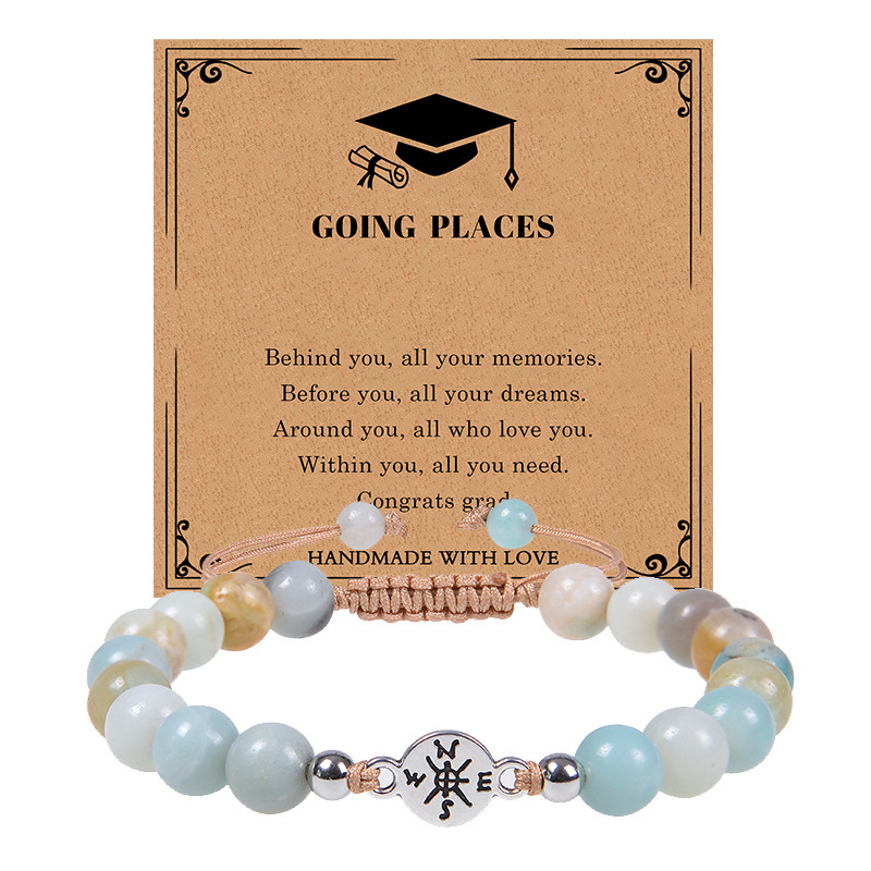 Amazon Stone Bracelet