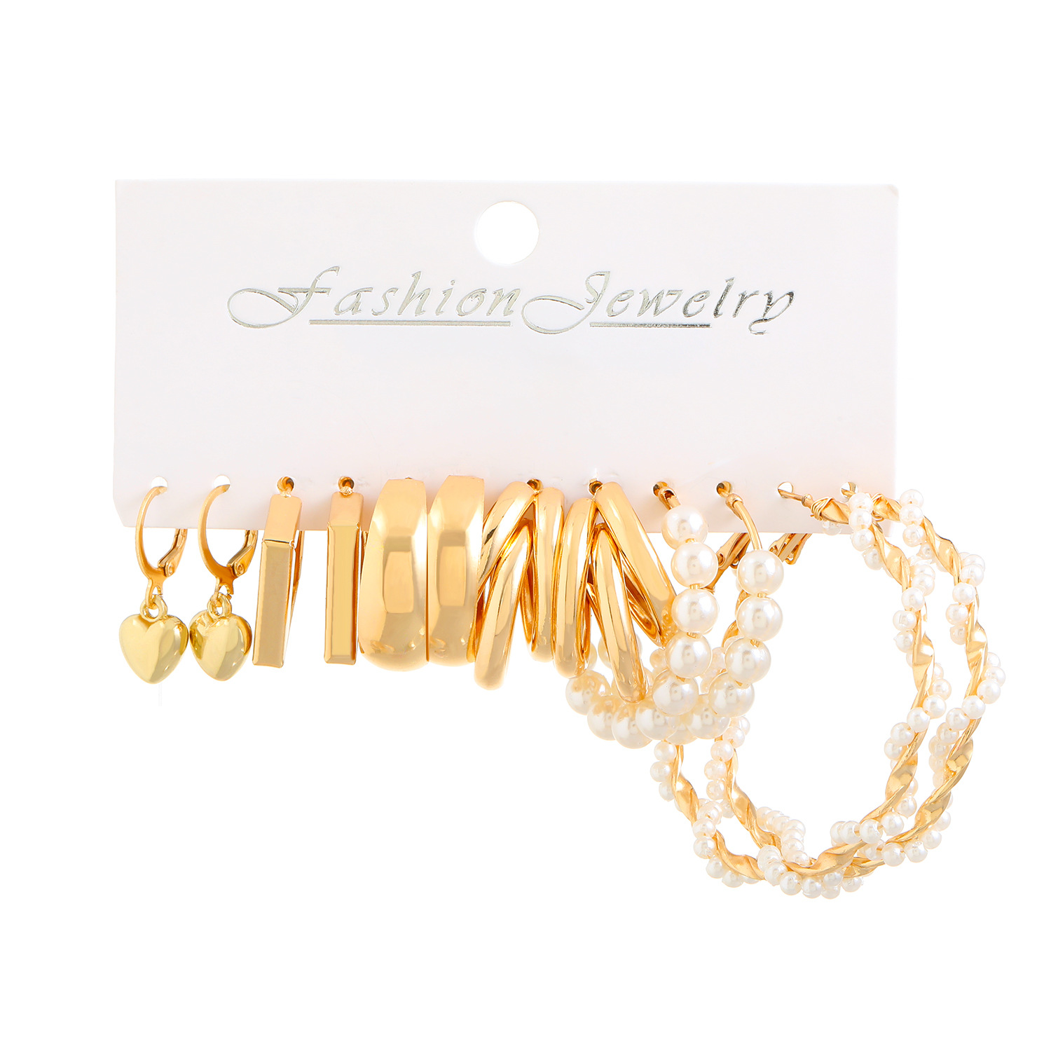 KC gold H-27