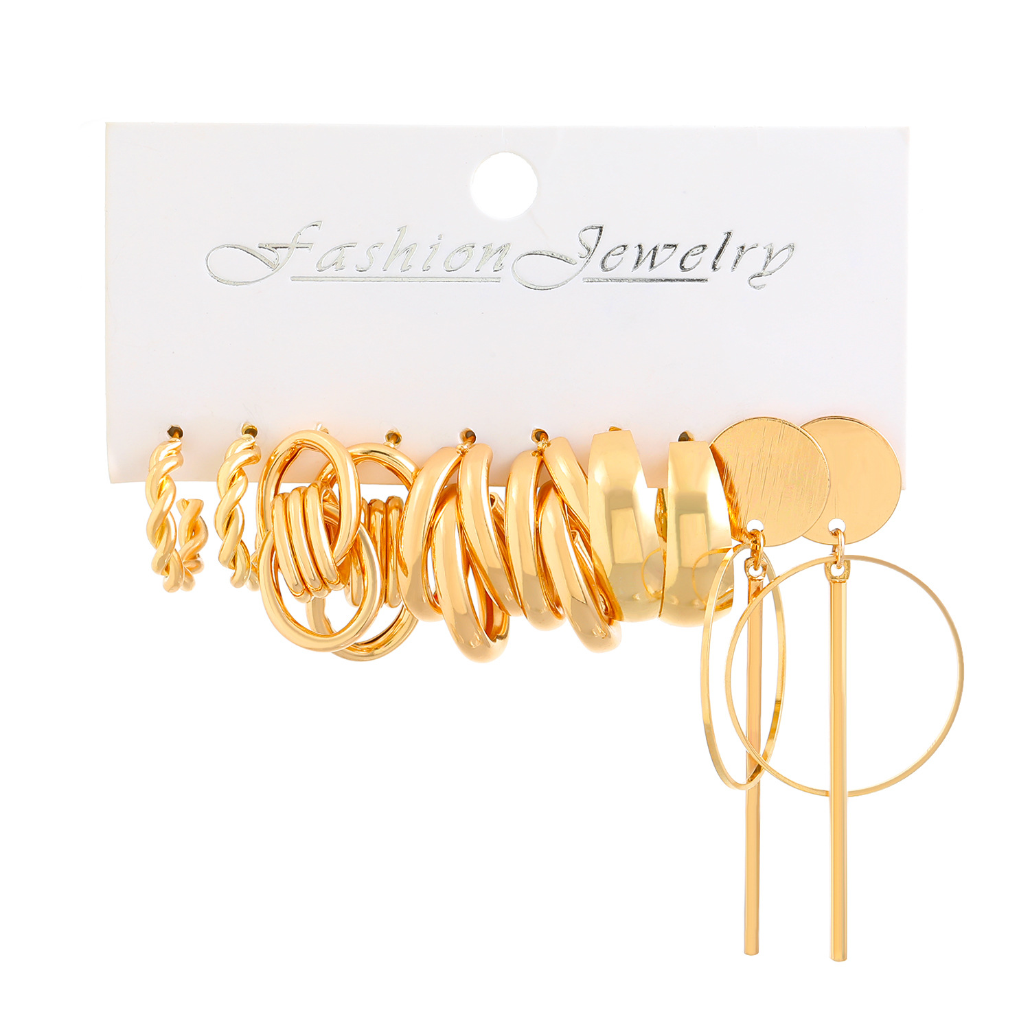 KC gold DZ-025