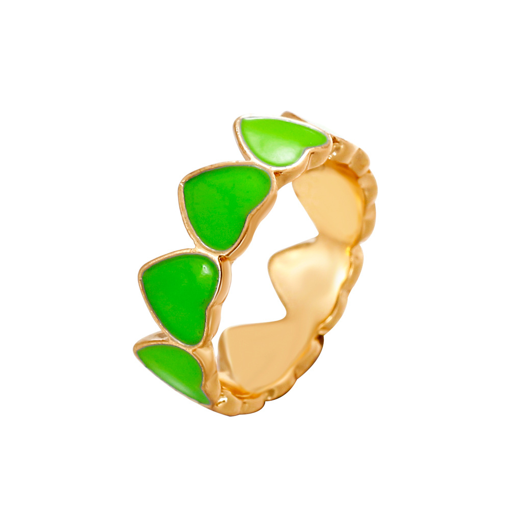 02KC Gold# Green G-437