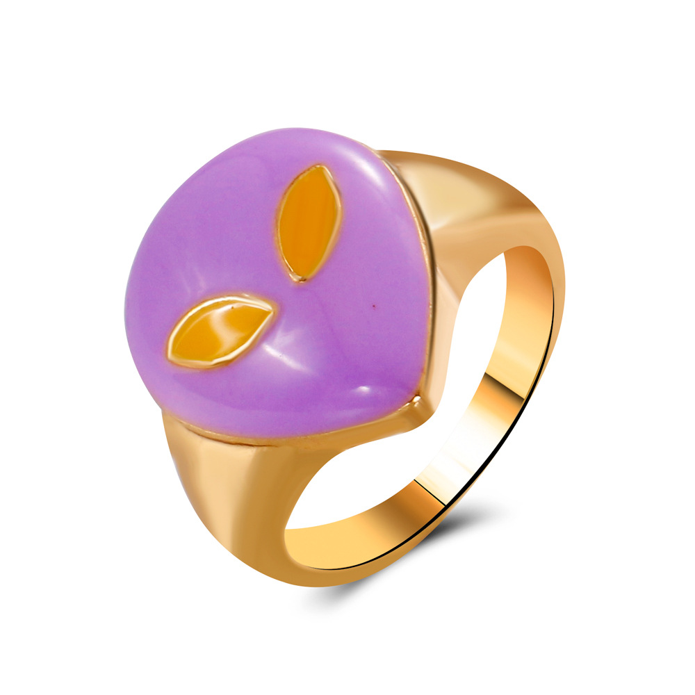 01KC Gold# Purple G-453