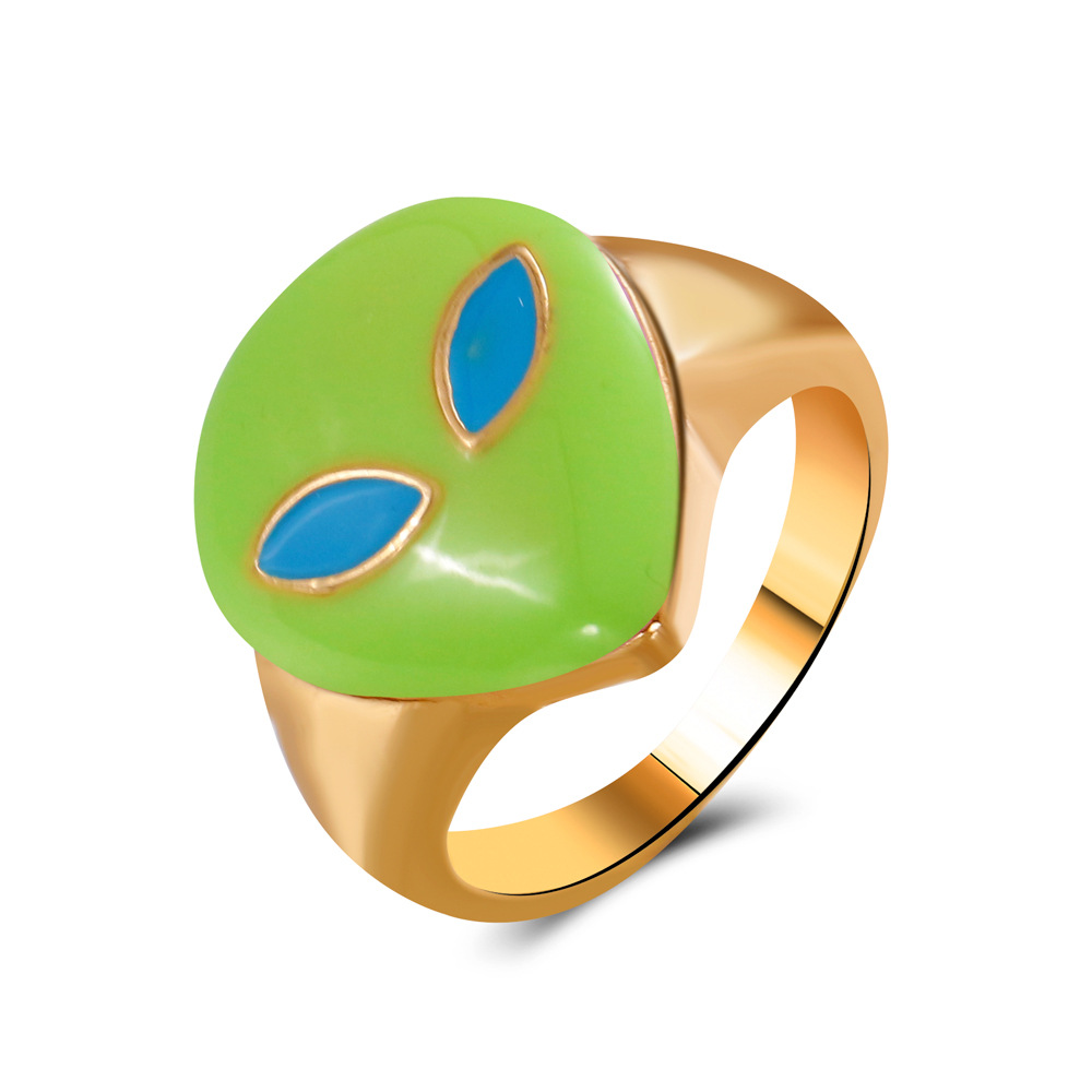 02KC Gold# Green G-454