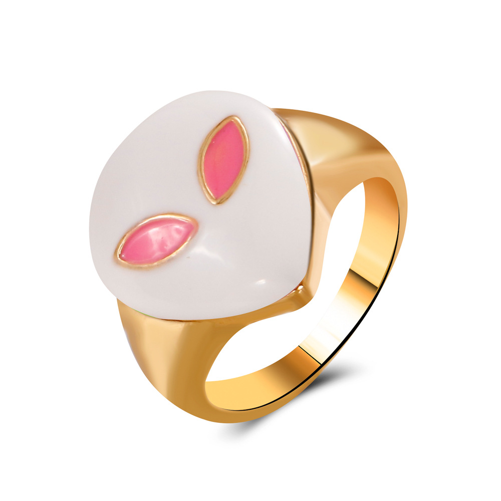 03KC Gold# White G-455