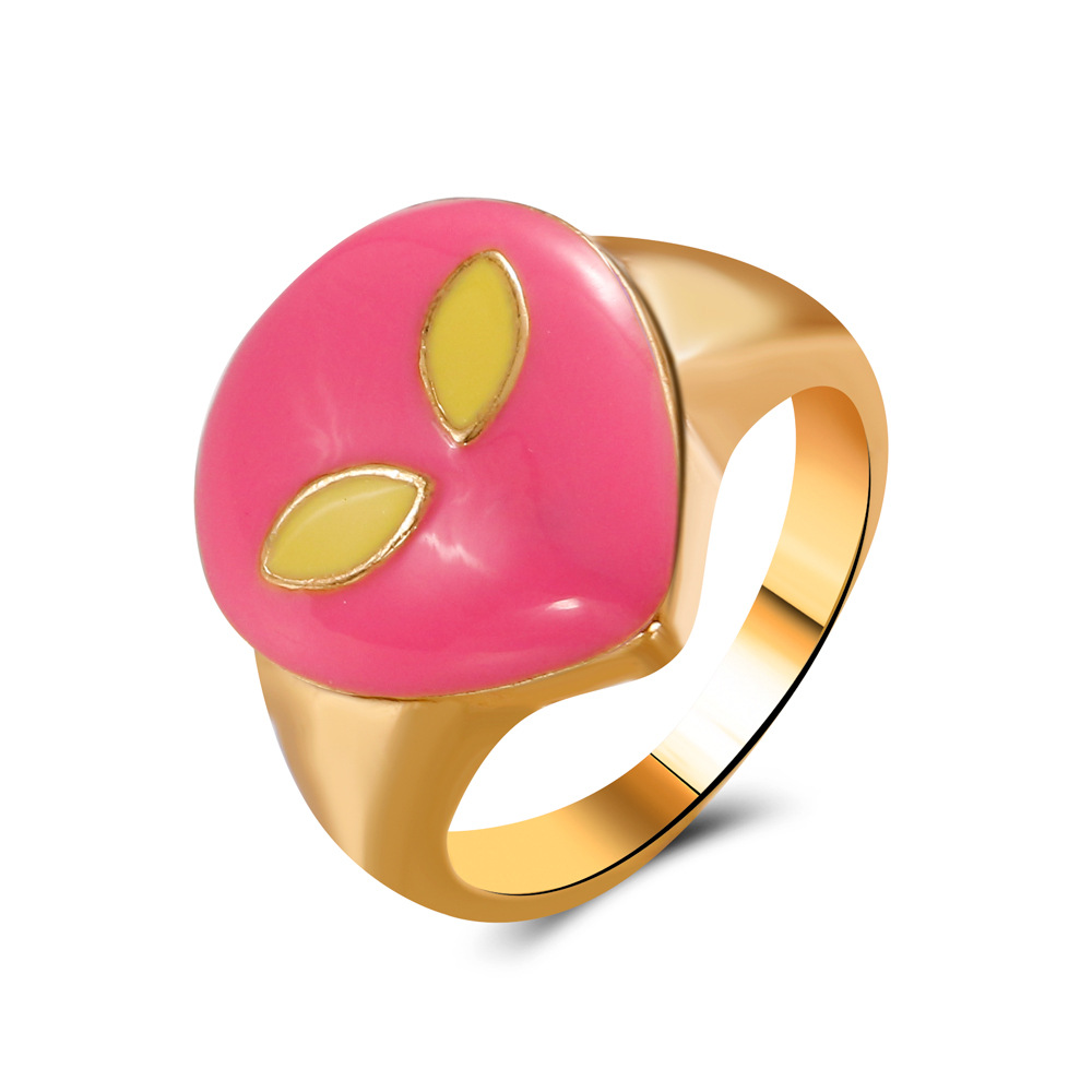 04KC Gold# Pink G-456