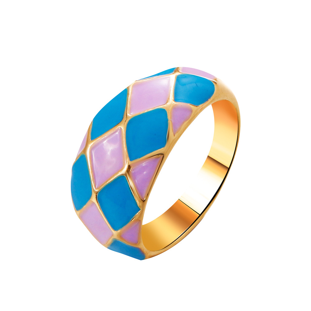 04KC gold# Dark Blue Purple G-462
