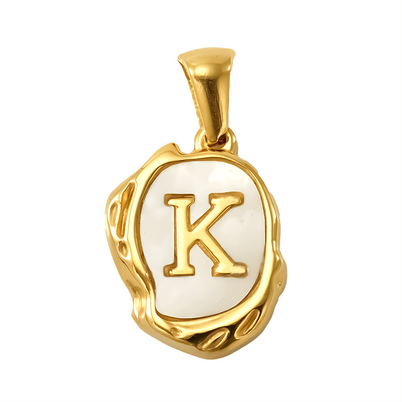 K