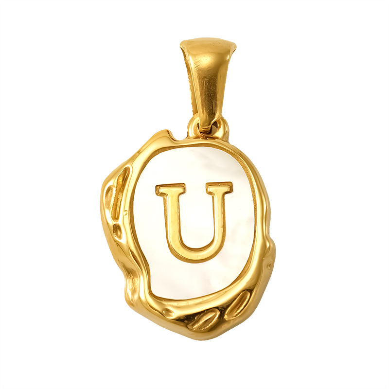 U