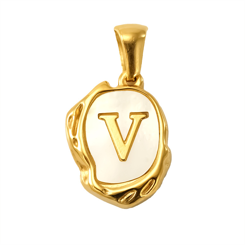 V
