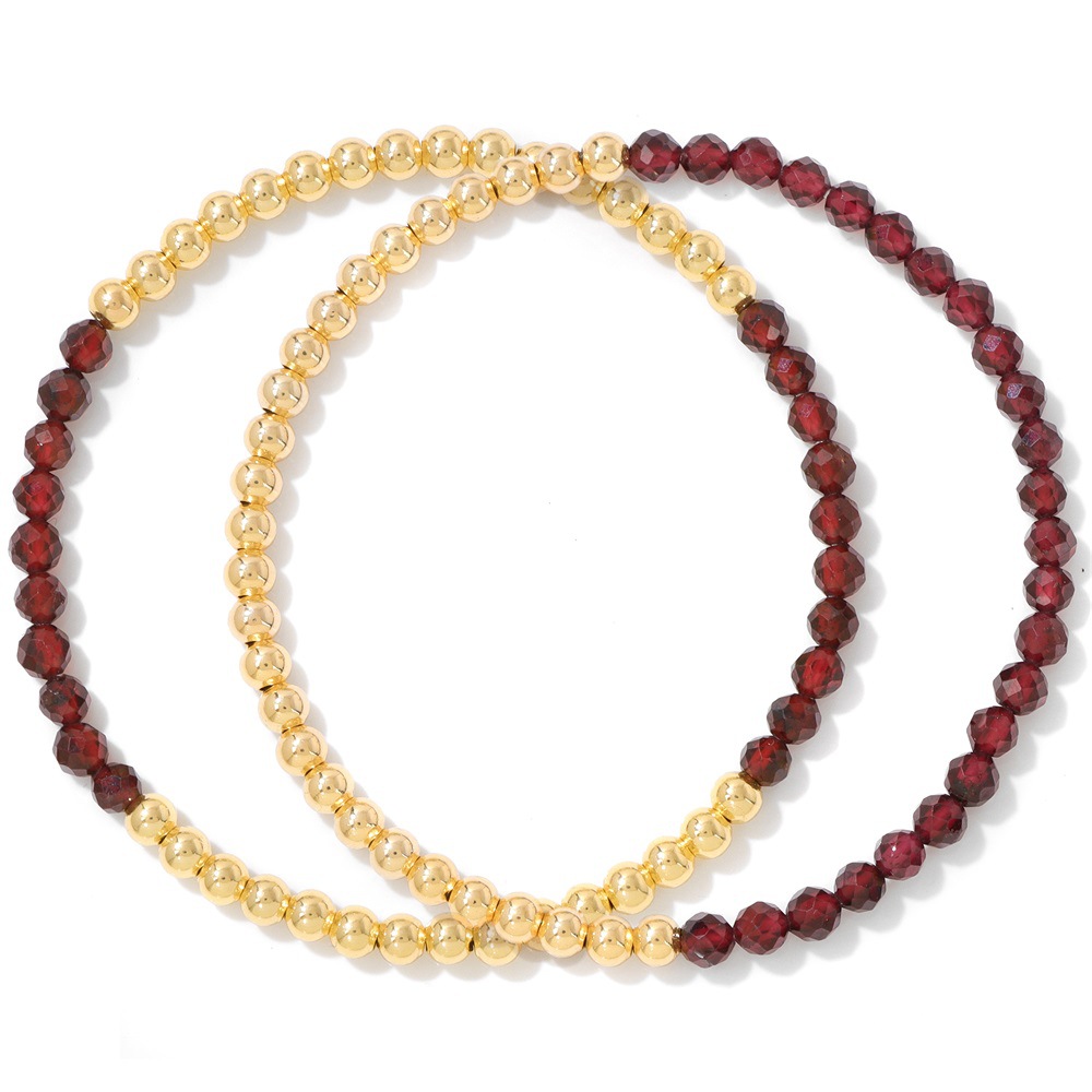 Garnet set