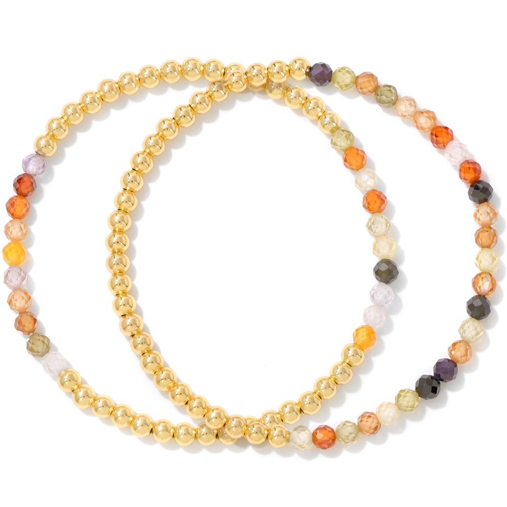 Color zirconium set
