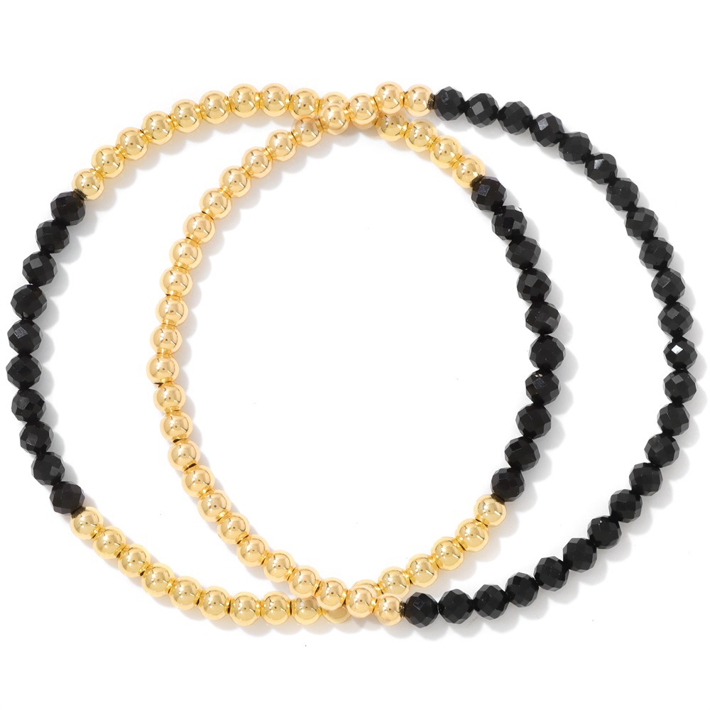 Black spinel set