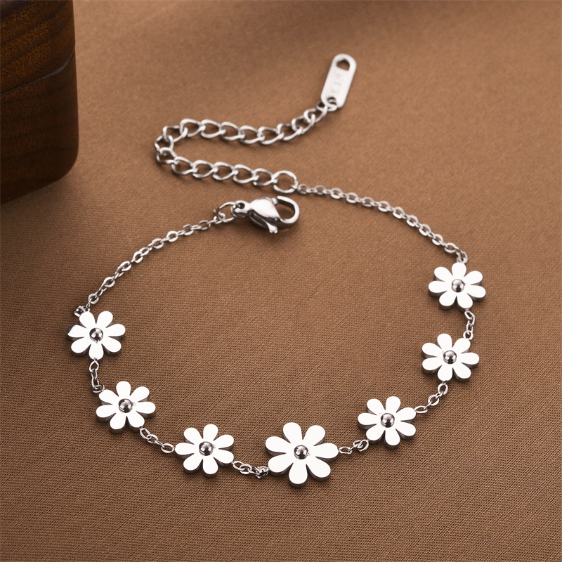 6604-silver bracelet