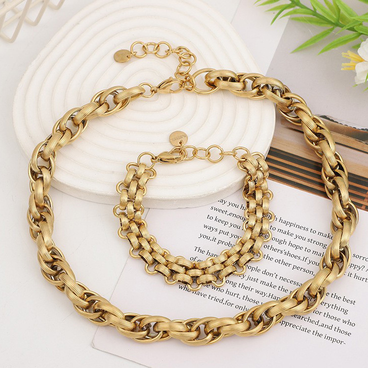 Combination gold
