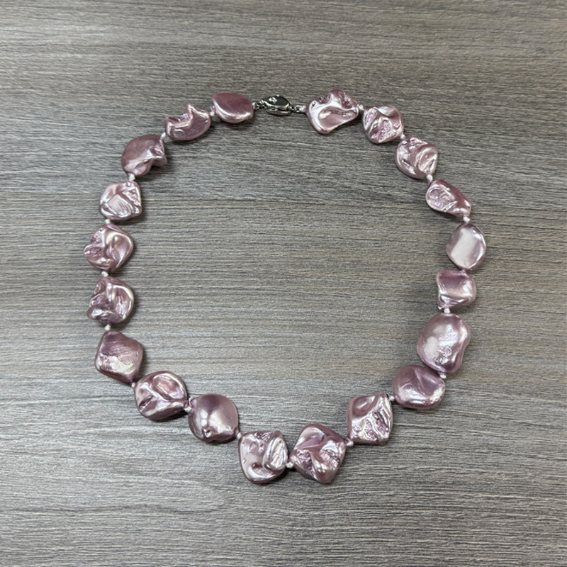 light purple [ingot buckle]]