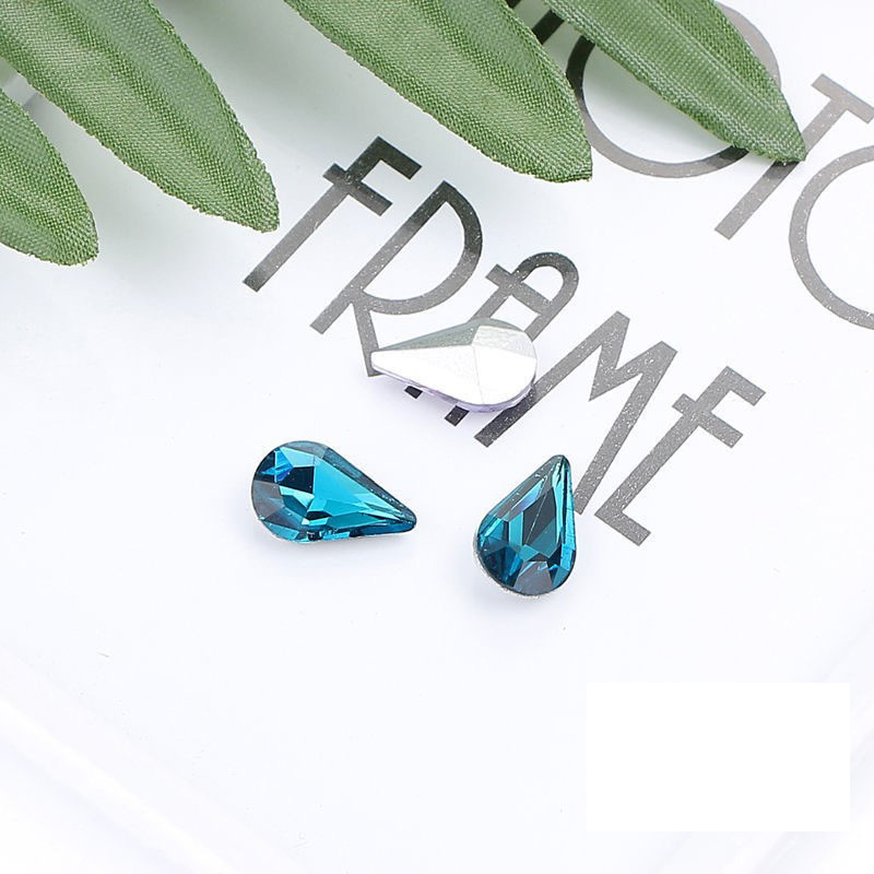 Peacock Blue